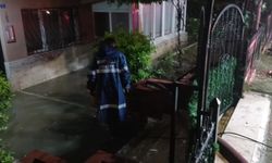Kocaeli’de Ev ve İş Yerlerini Su Bastı