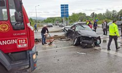 Komşuda Zincirleme Kaza: 6 Yaralı