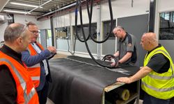 İzmit Körfez Projesi İçin Hollanda’da Teknik İnceleme