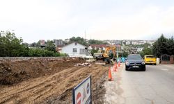 Başiskele Selahattin Eyyubi Caddesi’nde 2. Etap Başladı
