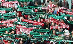 Antalyaspor Kocaelispor Karşılaşmasının Biletleri Satışta!