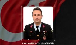 Astsubay Yusuf Ergün Şehit Oldu