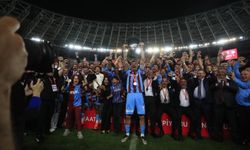 Türkiye Kupasında Şampiyon Trabzonspor