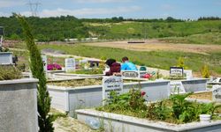 Kocaeli’de Mezarlıklarda Buruk Bayram Ziyareti