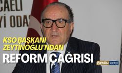 Başkan Zeyintoğlu: “Vergi indirimi tek başına yetmez”