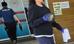 Ahşap Kestiği Makinaya Kendini Kaptırdı
