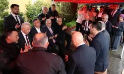 Binali Yıldırım'dan Kocaeli'de Hayatını Kaybeden İsme Taziye Ziyareti