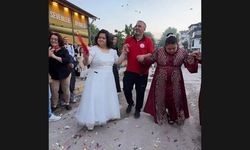 Bir gece, bir hayal, yüzlerde tebessüm