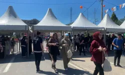 Bir Gençlik Şöleni’nde Yoğun Güvenlik!