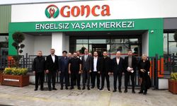 Hemşehri Dernekleri Büyükşehir’in Vizyon Projelerini Gezdi