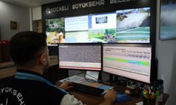 Büyükşehir’in stratejik üssü 24 saat görevde