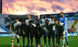 Deplasmanda ilk yarı eşitlik: Kocaelispor skoru dengeledi