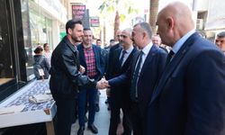 Tahir Büyükakın Çayırova’da Sahaya İndi