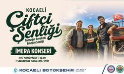 Çiftçinin Emeği Şenlikle Taçlanacak