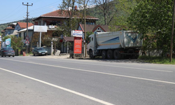 Çöp Kamyonunun Altında Can Verdi