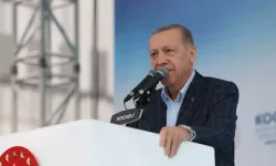Cumhurbaşkanı Recep Tayyip Erdoğan Bugün Kocaeli'de