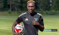 Daniel Agyei'de İşlem Tamam!