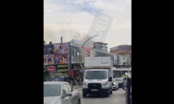 Gebze’de Korkutan Yangın: Ekipler Bölgeye Sevk Edildi