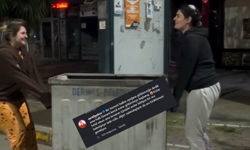 Derince’de Çöp Konteyneri Akımı: Başkanın Yorumu Olay Oldu