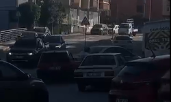 Derince'de Korkutan Kaza