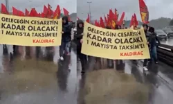 15 Temmuz Köprüsü’nde Eylem: Polis Müdahale Etti