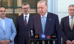 Cumhurbaşkanı Erdoğan: Kurban Bayramı Teslimiyet Bayramıdır