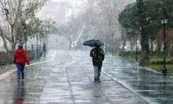 Türkiye’de Yağışlar 38 Yılın Zirvesine Çıktı