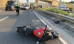 17 Yaşındaki Genç Kız Feci Kazada Hayatını Kaybetti