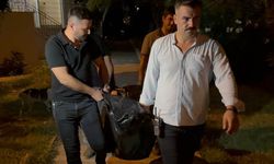 Eski Eşini Eve Çağırıp Eşarbıyla Boğdu