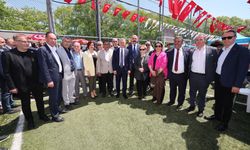 Kocaeli’de Hıdırellez Finaline Yoğun Katılım