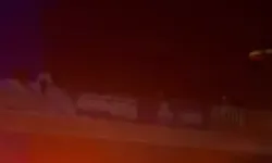 Gölcük’te üst geçitte canına kıymak istedi