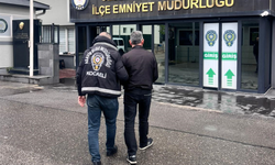 4 Yıl 2 Ay Hapis Cezalı Hükümlü Gebze’de Yakalandı