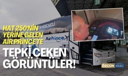 Hat 250'nin Yerine Gelen Air Prince'te Tepki Çeken Görüntüler!