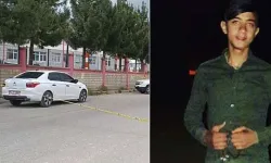 12 Yaşındaki Çocuk İş Makinesinin Altında Can Verdi