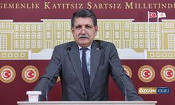 Kanko: “24 Yıllık AKP Düzeni Türkiye’yi Çürümenin Eşiğine Sürükledi”