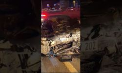 Körfez’de Zincirleme Kaza: 2 Motosiklet Sürücüsü Yaralandı