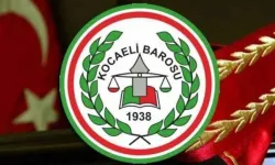 Kocaeli Barosu’ndan Kurultay Kararına Tepki