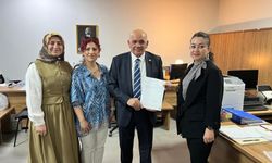 KESOB’da Kadir Durmuş Dönemi Resmen Başladı
