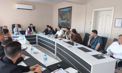 Kocaeli’de İl Risk Azaltma Planı Toplantısı Yapıldı