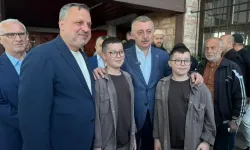 Başkan Büyükakın, Bayram Namazı Sonrası Uyarılarda Bulundu