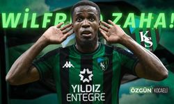 Kocaelispor Bombayı Patlatıyor! Wilfried Zaha