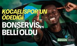 Kocaelispor'un Keita İçin Ödediği Bonservis Belli Oldu