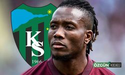 Kocaelispor Okereke'ye Kancayı Taktı!