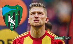 Kocaelispor Semih Güleri Gündemine Aldı