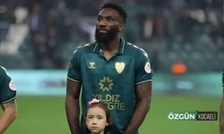 Kocaelispor'da Appindangoye Krizi!