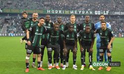 Kocaelispor’un Antalya programı belli oldu