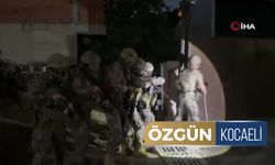 Kocaeli zehir şebekesi çöktü: 1 Milyon 700 Bin hap ele geçirildi