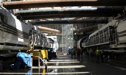 Körfezray Metro Projesi’nde çalışmalar büyüyor