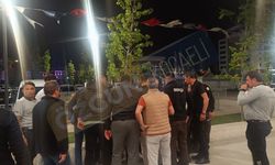İzmit'te 19 Mayıs Şenliklerinde Kavga Çıktı