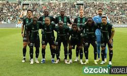Kocaelispor'da yeni sezonda kim kalacak?